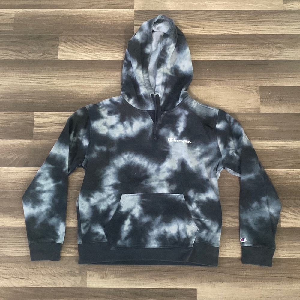 Champion Tie-dye Hoodie